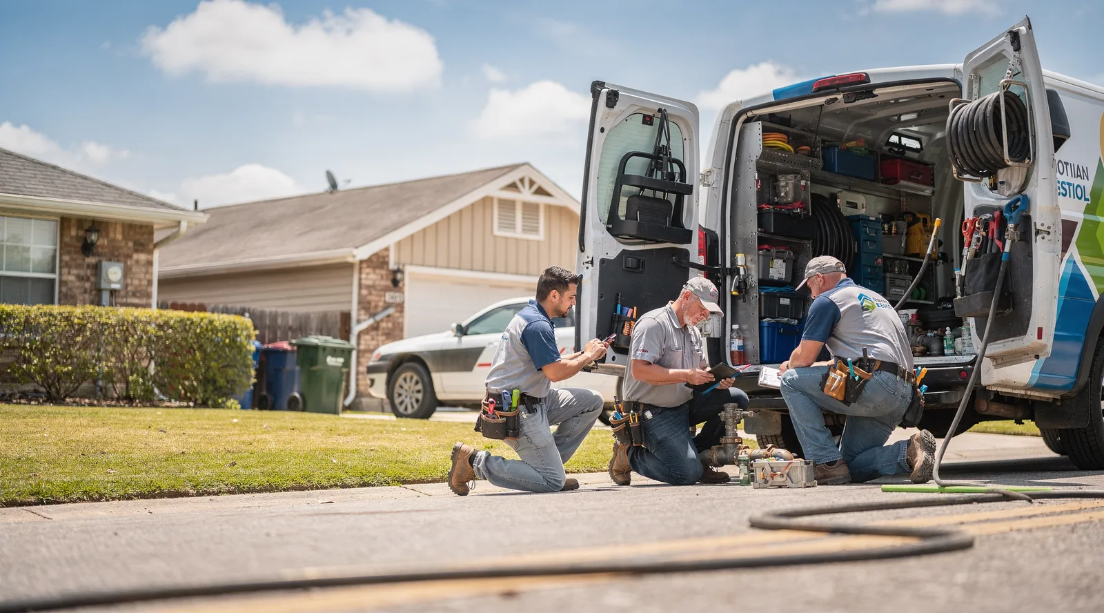 Emergency Plumber in Parsonsburg, MD near me